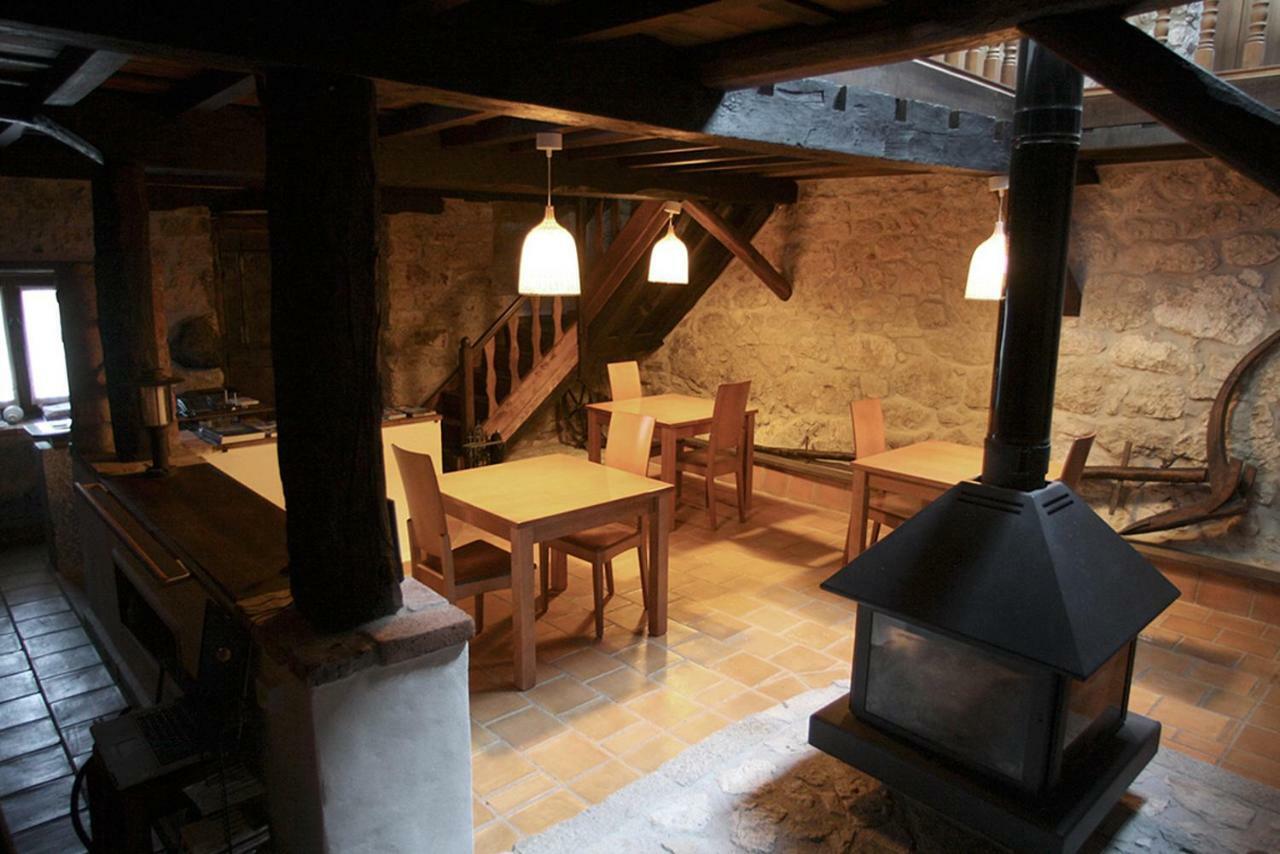 Hotel Rural Llerau ポンガ エクステリア 写真