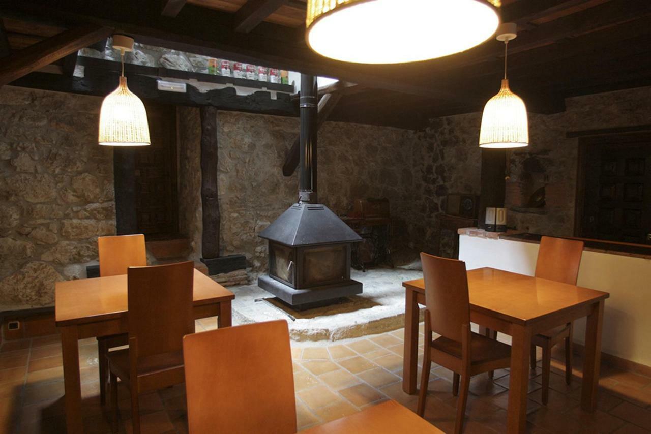 Hotel Rural Llerau ポンガ エクステリア 写真