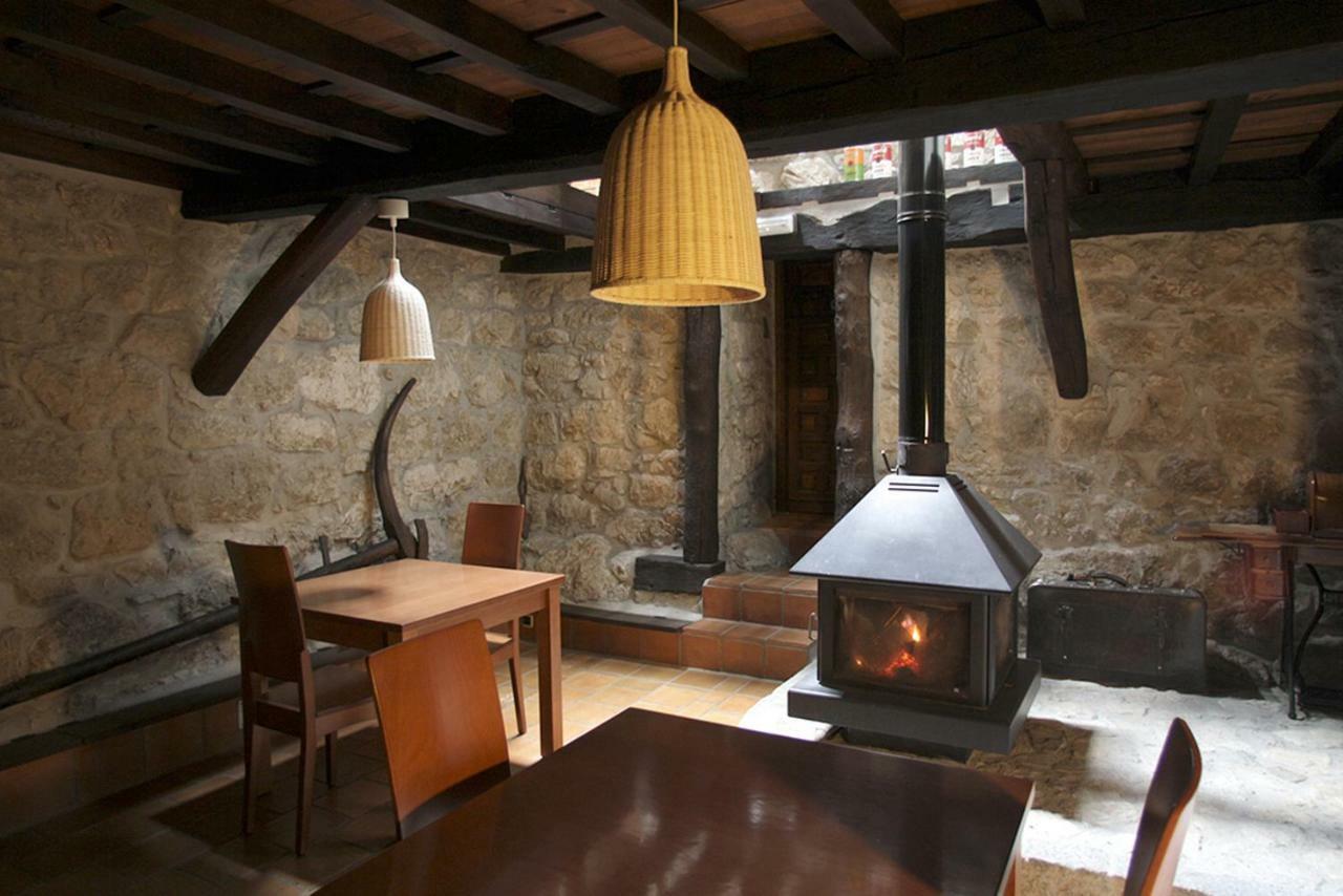 Hotel Rural Llerau ポンガ エクステリア 写真