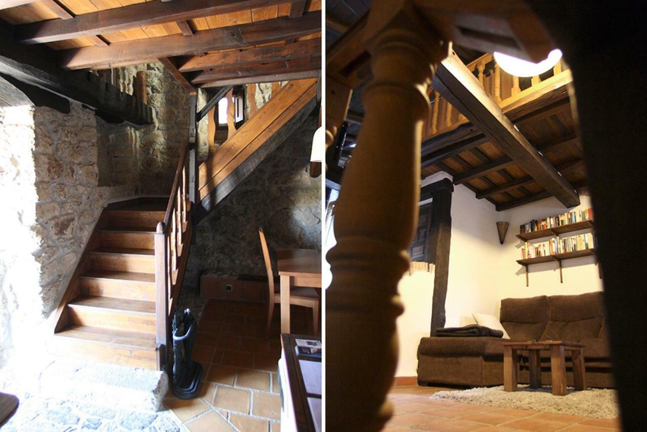 Hotel Rural Llerau ポンガ エクステリア 写真