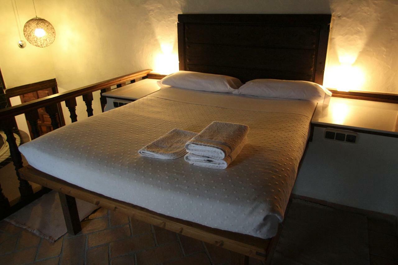 Hotel Rural Llerau ポンガ エクステリア 写真