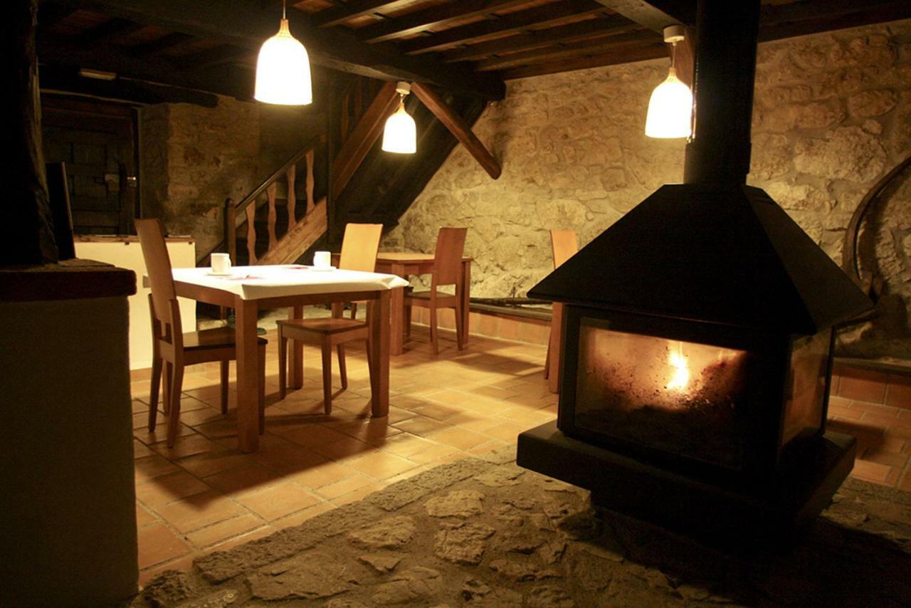 Hotel Rural Llerau ポンガ エクステリア 写真