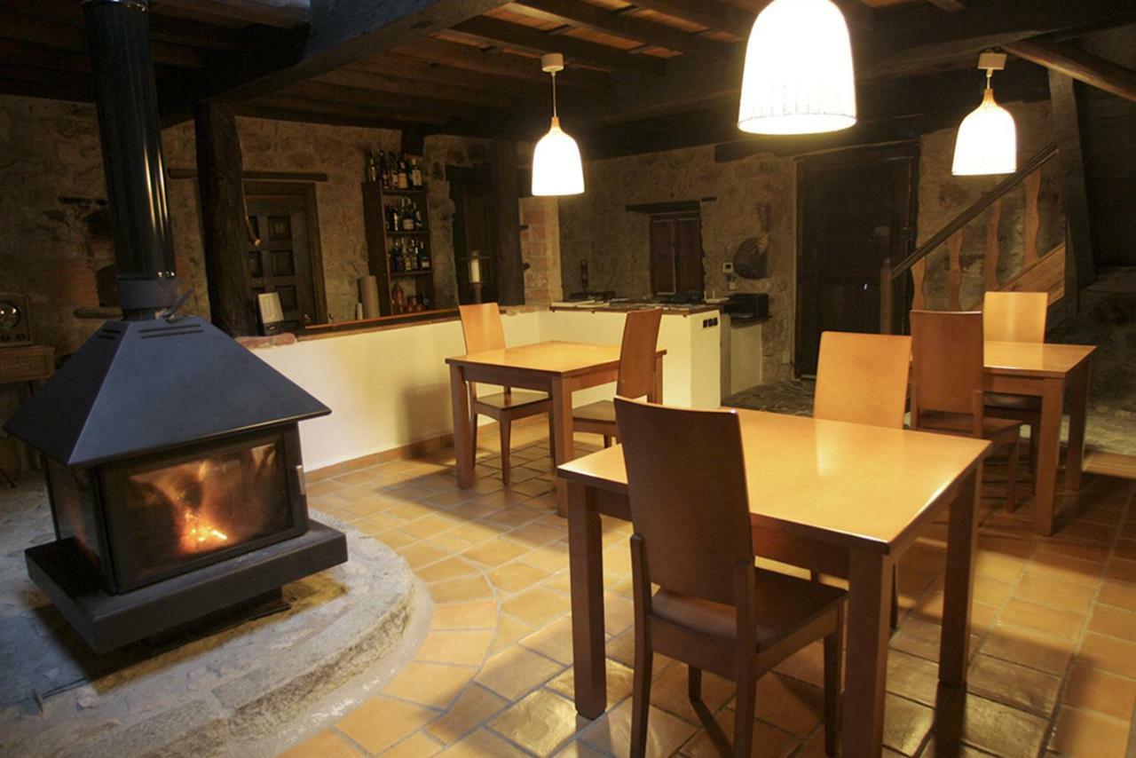 Hotel Rural Llerau ポンガ エクステリア 写真